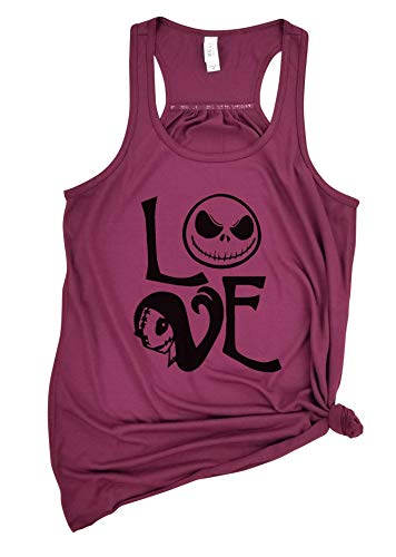 Algopix Similar Product 14 - Love Nightmare Before Christmas 