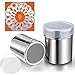 Algopix Similar Product 3 - Powder Sugar Shaker with Lid SOSMAR 2