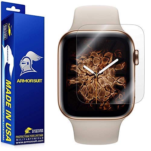 Algopix Similar Product 6 - ArmorSuit 6 Pack for Apple Watch Series