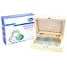 Algopix Similar Product 11 - 25 Prepared Microscope Slides for Kids