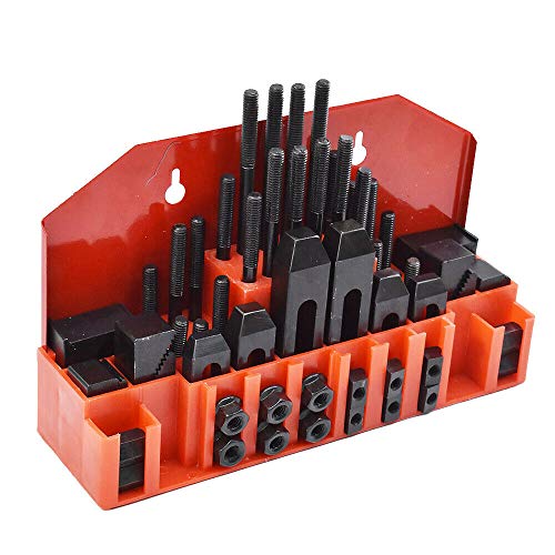 Algopix Similar Product 9 - T002 58 Pc Clamping Kit 58T