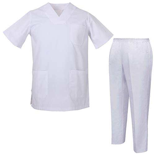 Algopix Similar Product 9 - MISEMIYA  Uniforms Unisex Scrub Set 