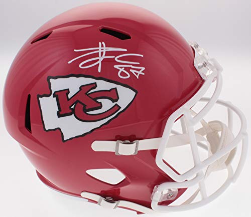 Algopix Similar Product 9 - Travis Kelce Kansas City Signed
