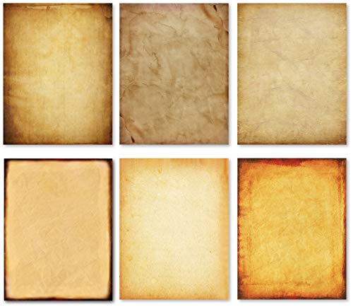 Algopix Similar Product 9 - Stationery Paper  Old Fashion Aged