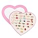 Algopix Similar Product 7 - SUNMALL 36 pcs Adjustable Rings in Box