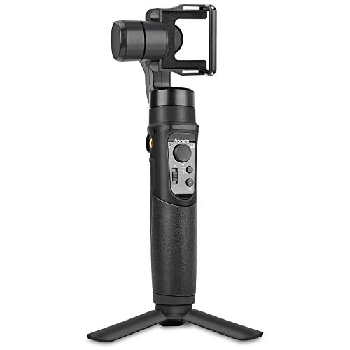 Algopix Similar Product 2 - Gimbal StabilizerUpgraded 3Axis