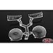Algopix Similar Product 19 - RC4WD Mojave II Round Headlights 