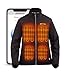 Algopix Similar Product 18 - Venture Heat WomensHeated Jacket with