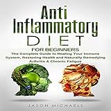Algopix Similar Product 11 - AntiInflammatory Diet for Beginners