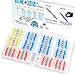 Algopix Similar Product 8 - TICONN 150 PCS Solder Seal Wire