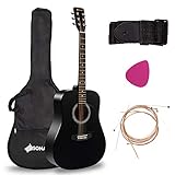 Algopix Similar Product 12 - Sonart 41 Full Size Beginner Acoustic