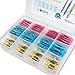 Algopix Similar Product 17 - TICONN 200PCS Heat Shrink Butt Wire