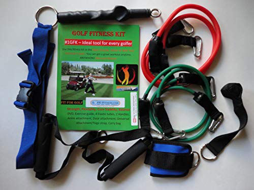 Algopix Similar Product 3 - Golf Fitness Kit 1GFK  Best Way to