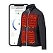 Algopix Similar Product 9 - Venture Heat Womens Bluetooth