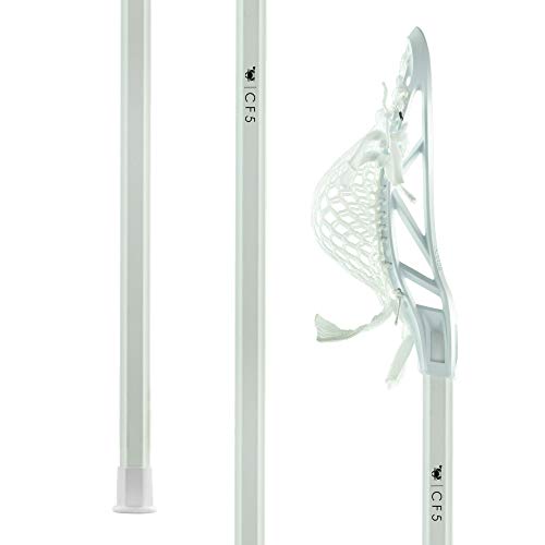 Algopix Similar Product 7 - ECD Lacrosse Elite Setup  Mirage White