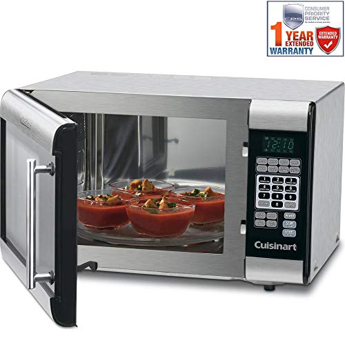 Algopix Similar Product 17 - Cuisinart CMW100 1CubicFoot