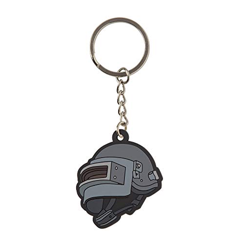 Algopix Similar Product 2 - JINX PUBG Level 3 Helmet Rubber Key
