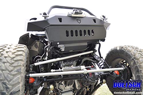 Algopix Similar Product 20 - Doetsch OffRoad 0718 Jeep JKJKU 7075