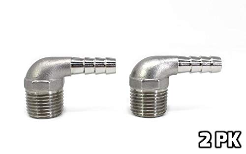 Algopix Similar Product 11 - Concord 304 Stainless Steel Barbed