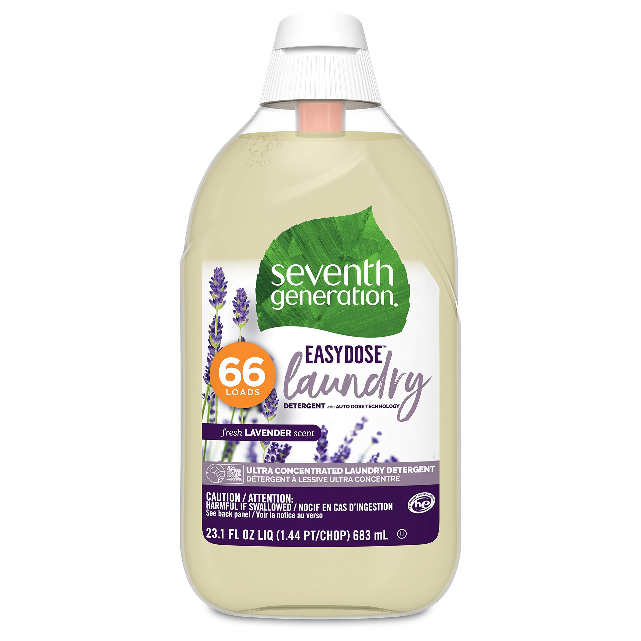 Algopix Similar Product 5 - Seventh Generation Laundry Detergent