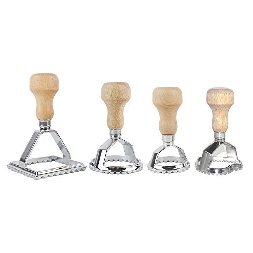 Algopix Similar Product 1 - Ravioli Stamp SetMASTER FENG Ravioli