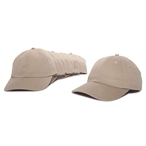Algopix Similar Product 4 - DALIX Baseball Cap Mens Trucker Hat Dad