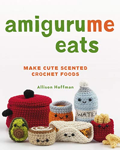 Algopix Similar Product 11 - AmiguruMe Eats Make Cute Scented