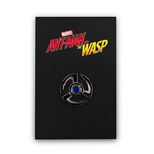 Algopix Similar Product 19 - Enamel Pin AntMan and the Wasp Pym