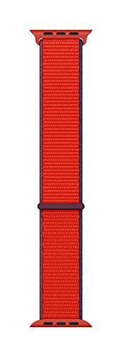 Algopix Similar Product 12 - Apple Watch Sport Loop Band 44mm 
