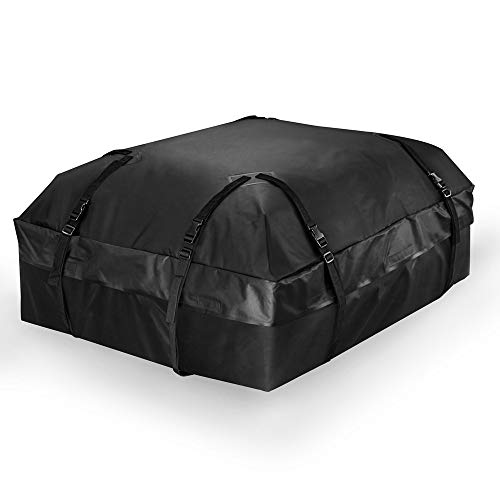 Algopix Similar Product 14 - ISELECTOR Waterproof Rooftop Cargo