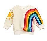 Algopix Similar Product 2 - Toddler Kids Baby Girl Boy Long Sleeve