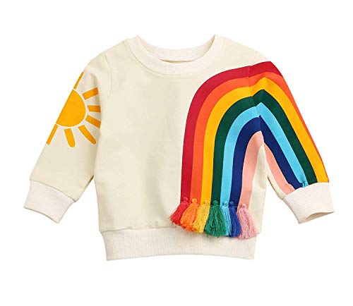 Algopix Similar Product 1 - Toddler Kids Baby Girl Boy Long Sleeve