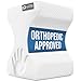 Algopix Similar Product 15 - 5 STARS UNITED Knee Pillow for Side