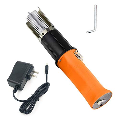Algopix Similar Product 20 - Electric Fish ScalerPowerful Cordless
