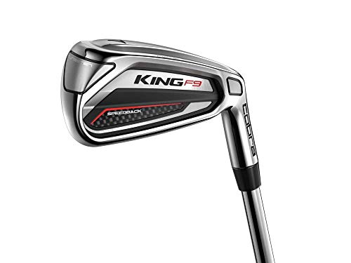 Algopix Similar Product 19 - Cobra Golf 2019 F9 Speedback Iron Set