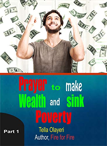 Algopix Similar Product 16 - Prayer to Make Wealth and Sink Poverty