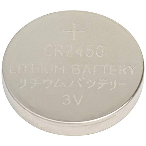 Algopix Similar Product 17 - Valuepaq Energy 2450 Lithium Coin Cell