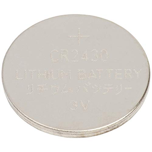 Algopix Similar Product 3 - Valuepaq Energy 2430 Lithium Coin Cell