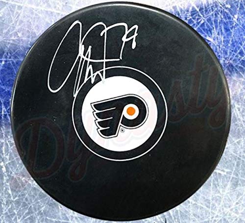 Algopix Similar Product 12 - Carter Hart Philadelphia Flyers
