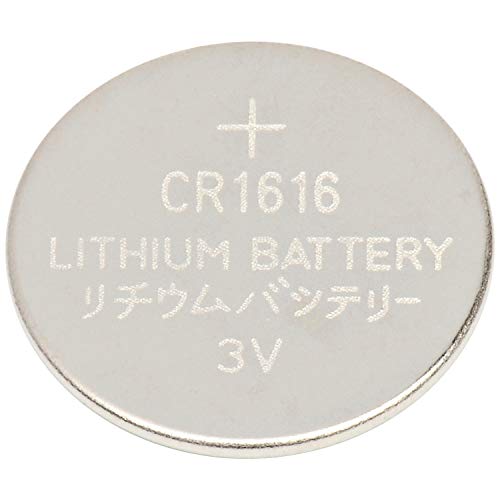 Algopix Similar Product 2 - Valuepaq Energy 1616 Lithium Coin Cell