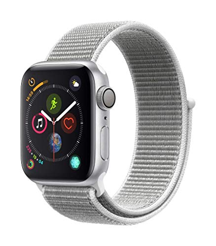 Algopix Similar Product 4 - Apple Watch Series 4 GPS 40mm 