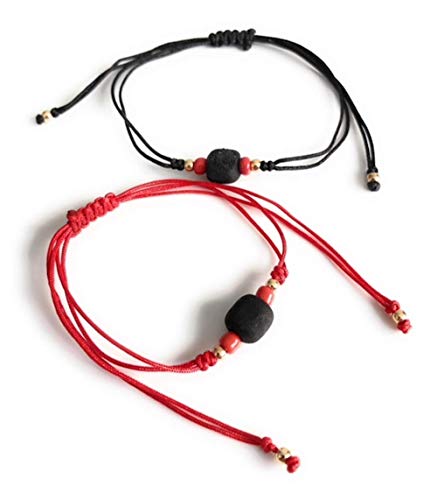 Algopix Similar Product 10 - His and Hers Couples Bracelets Real