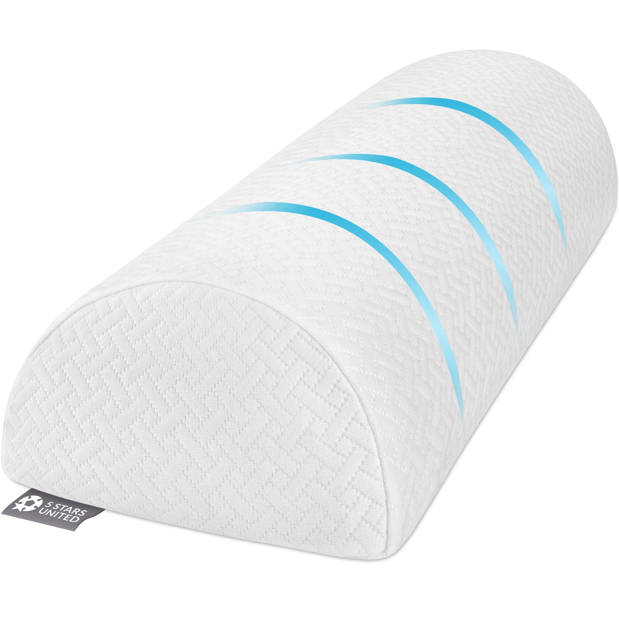 Algopix Similar Product 15 - 5 STARS UNITED Knee Pillow for Back