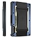 Algopix Similar Product 17 - Ridge Wallet For Women  Minimalist