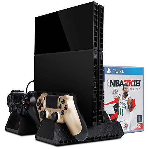 Algopix Similar Product 1 - Zacro PS4 Slim PS4 pro PS4 Vertical