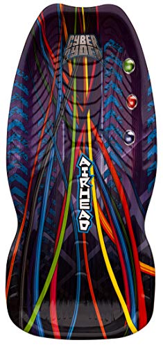 Algopix Similar Product 5 - AIRHEAD CYBER RYDER 3D Foam Sled, 48"