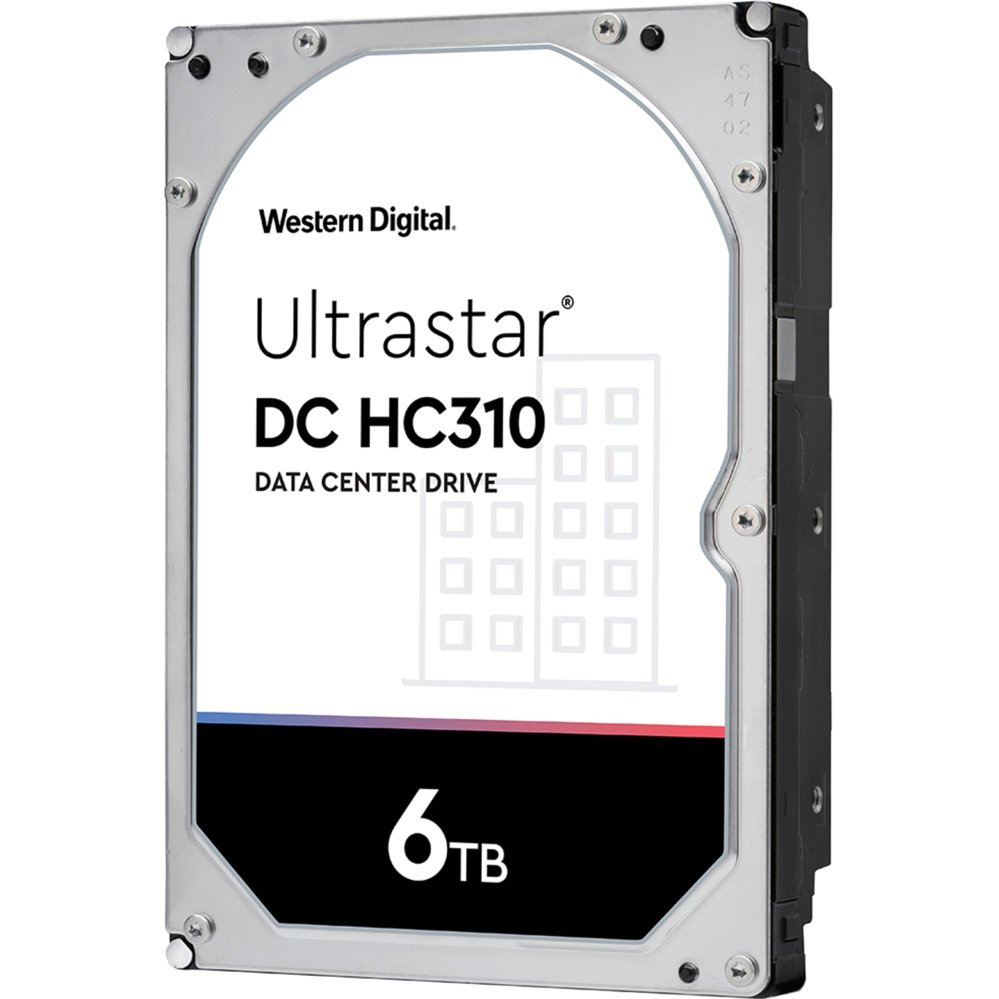 Algopix Similar Product 8 - Western Digital 6TB Ultrastar DC HC310
