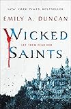 Algopix Similar Product 12 - Wicked Saints A Novel Something Dark