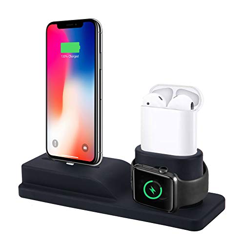 Algopix Similar Product 16 - ECZO Charging Stand Compatible for