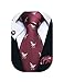 Algopix Similar Product 1 - BarryWang Fun Animal Ties for Men